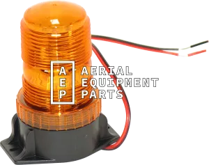 340004-1 Strobe 12-80V Amber For Crown