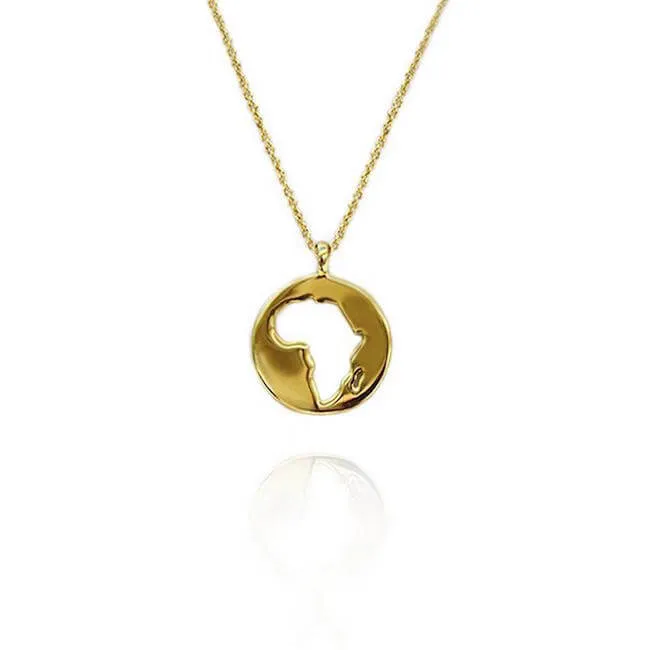 Africa Necklace