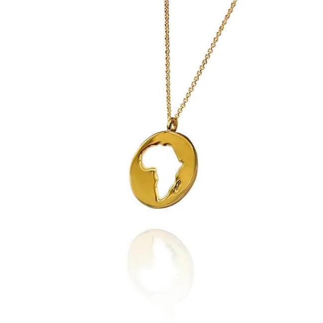 Africa Necklace