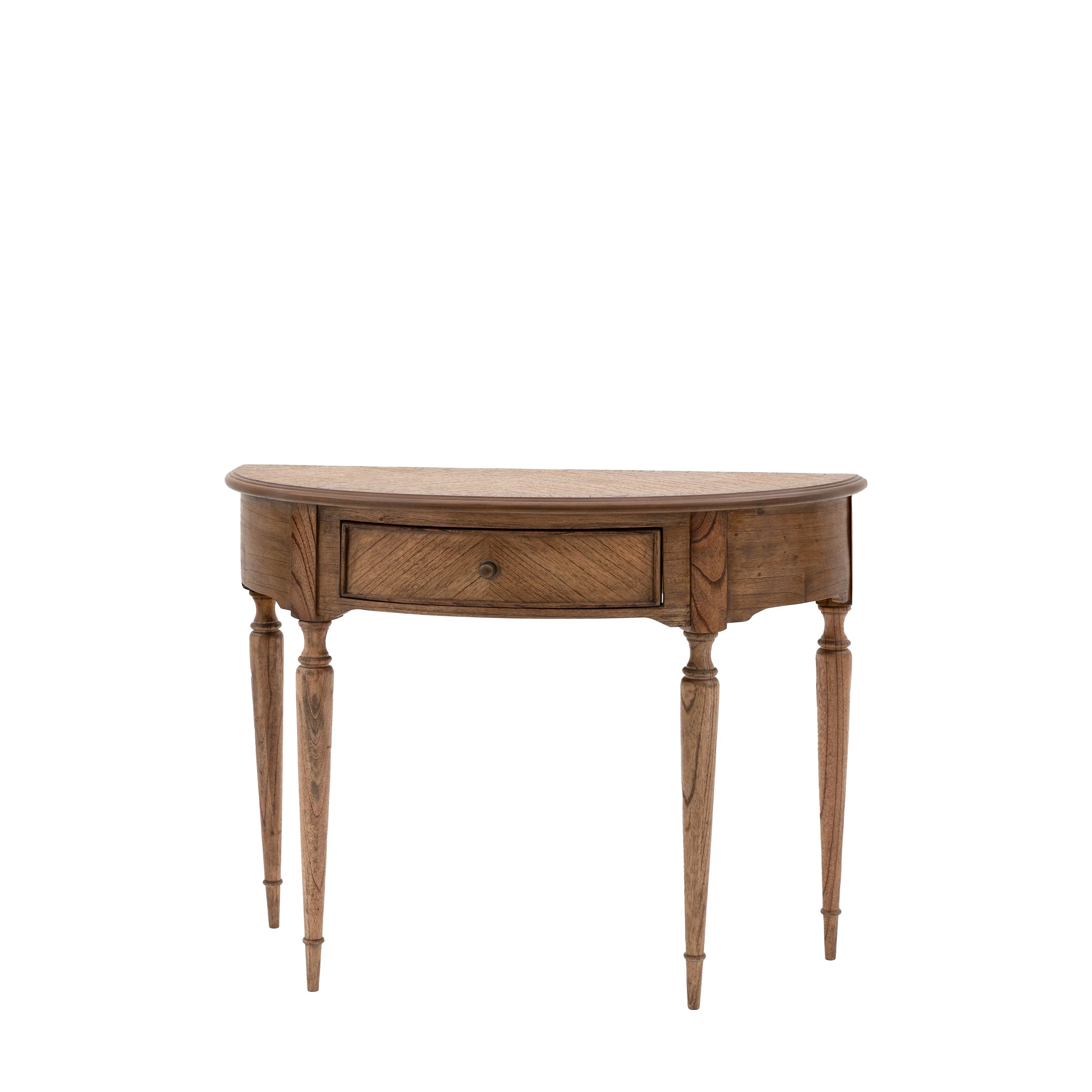 Amos Highgrove Demi Lune Table