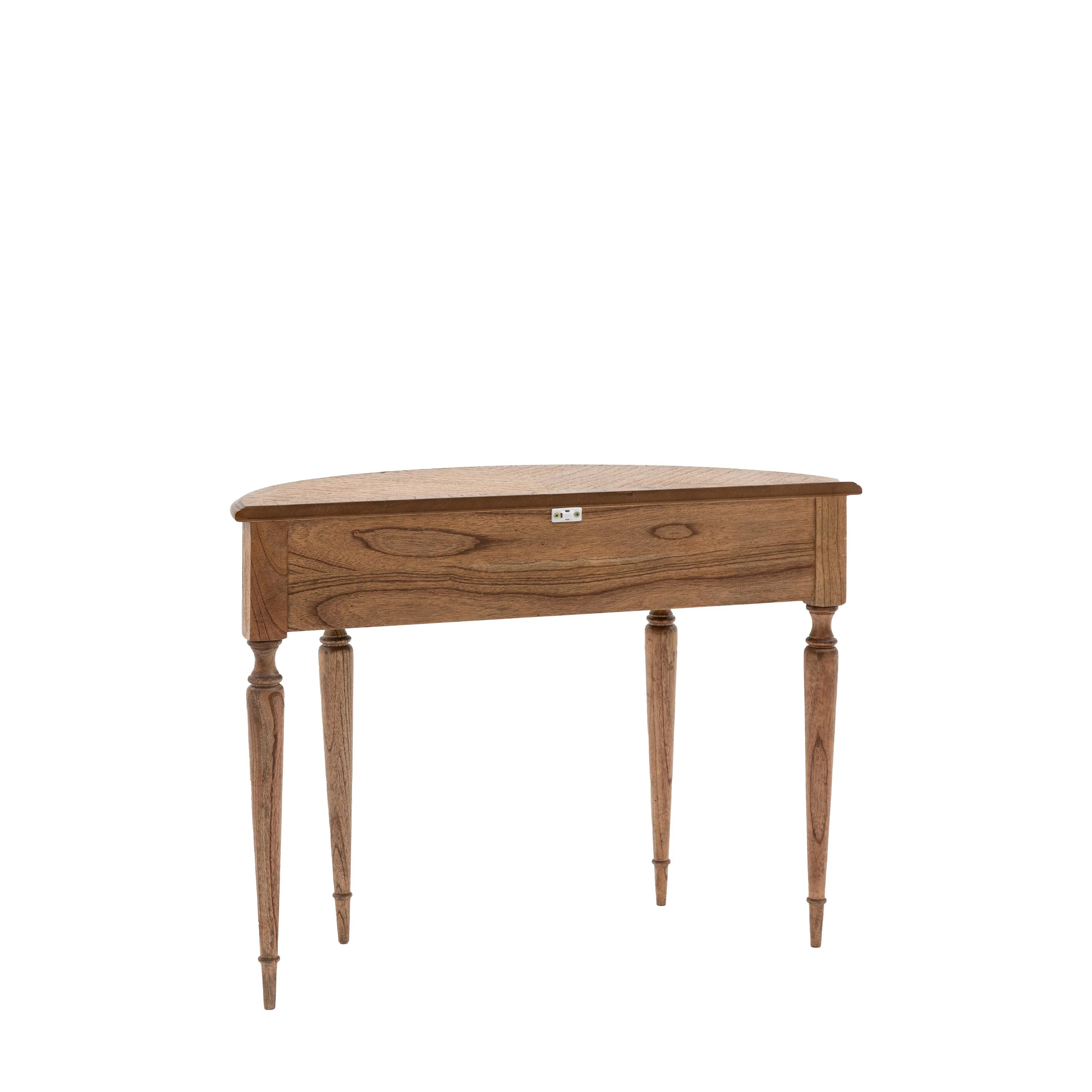 Amos Highgrove Demi Lune Table