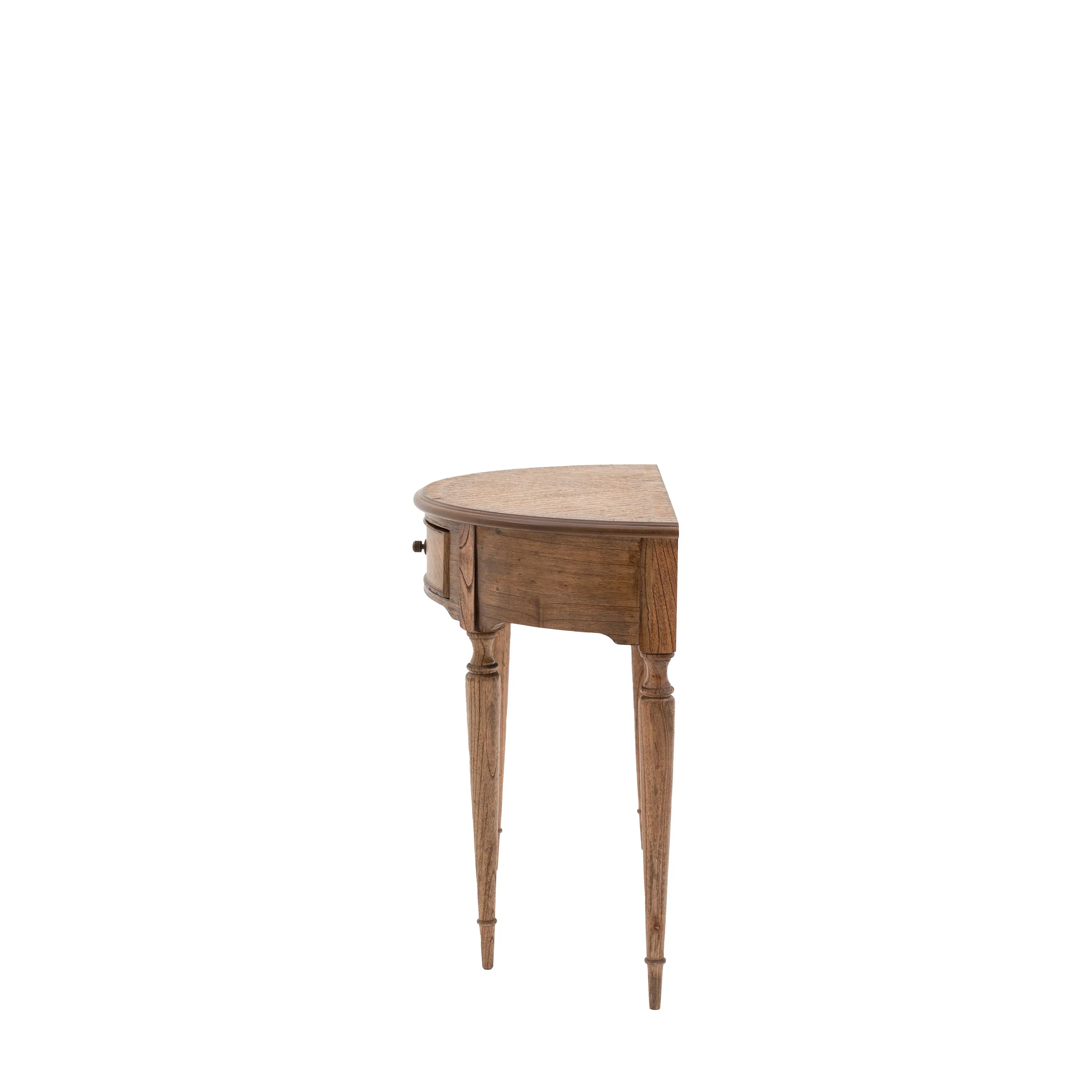 Amos Highgrove Demi Lune Table