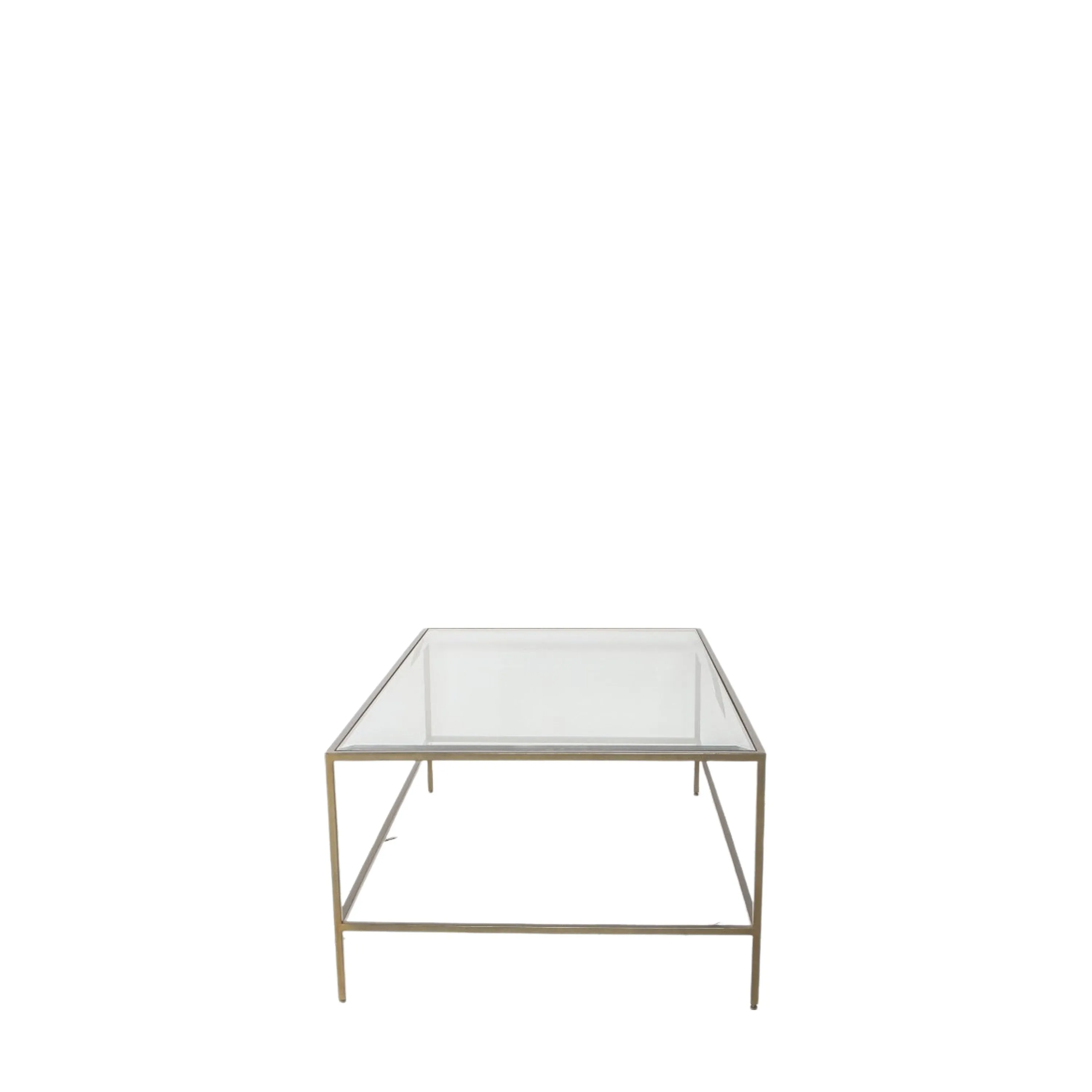 Amos Rothbury Coffee Table Champagne