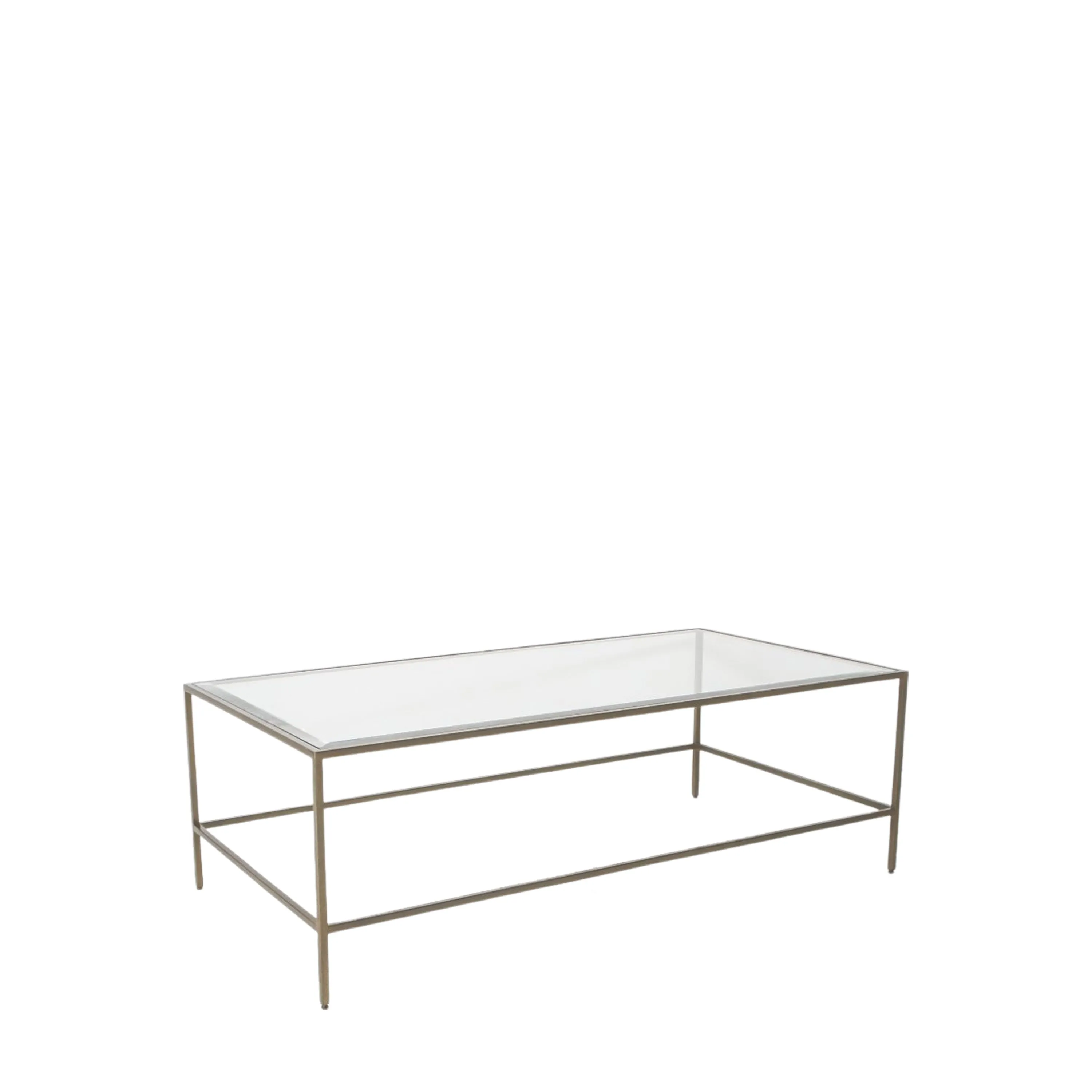 Amos Rothbury Coffee Table Champagne