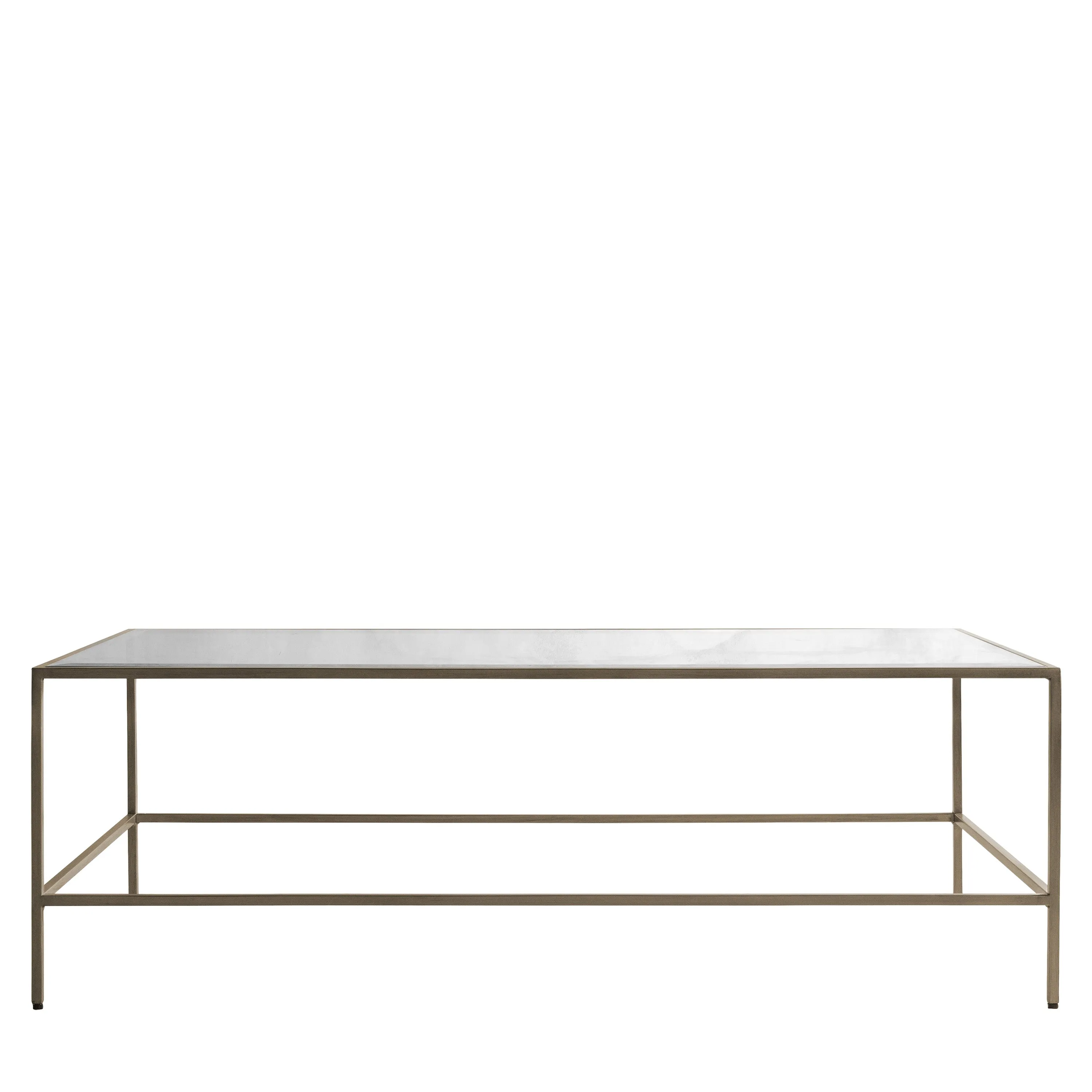 Amos Rothbury Coffee Table Champagne