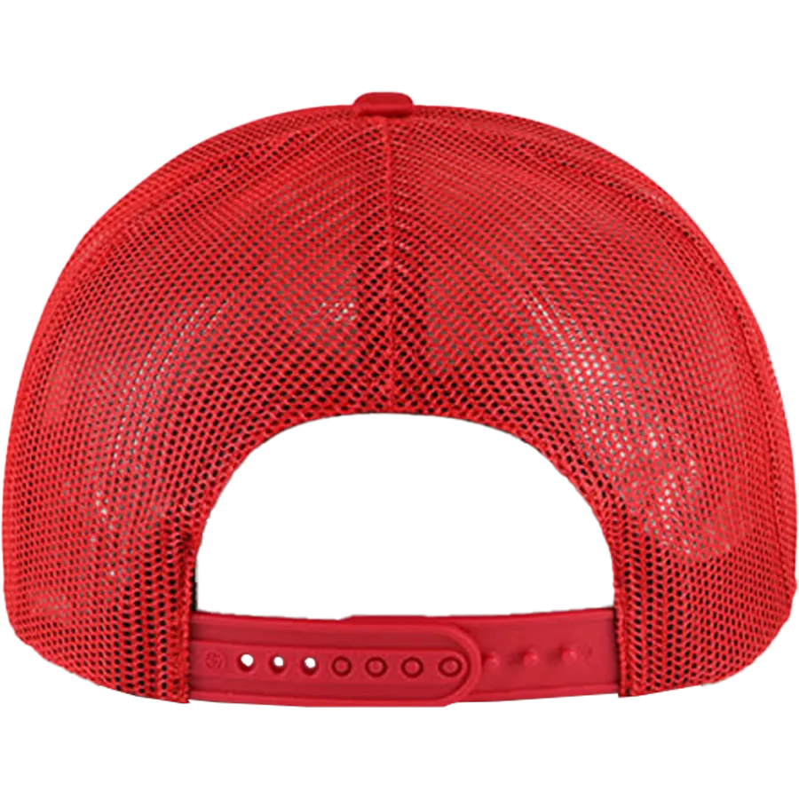 Angels 47 Foam Front Mesh Trucker