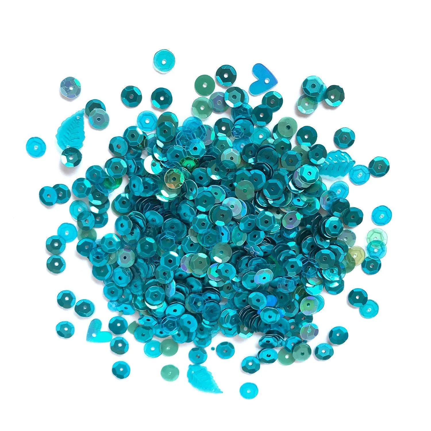 Aquamarine Mix