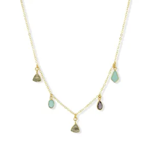 Ashiana Spirit Charm Necklace