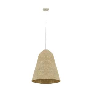 Aylin Natural Grass Pendant Lamp