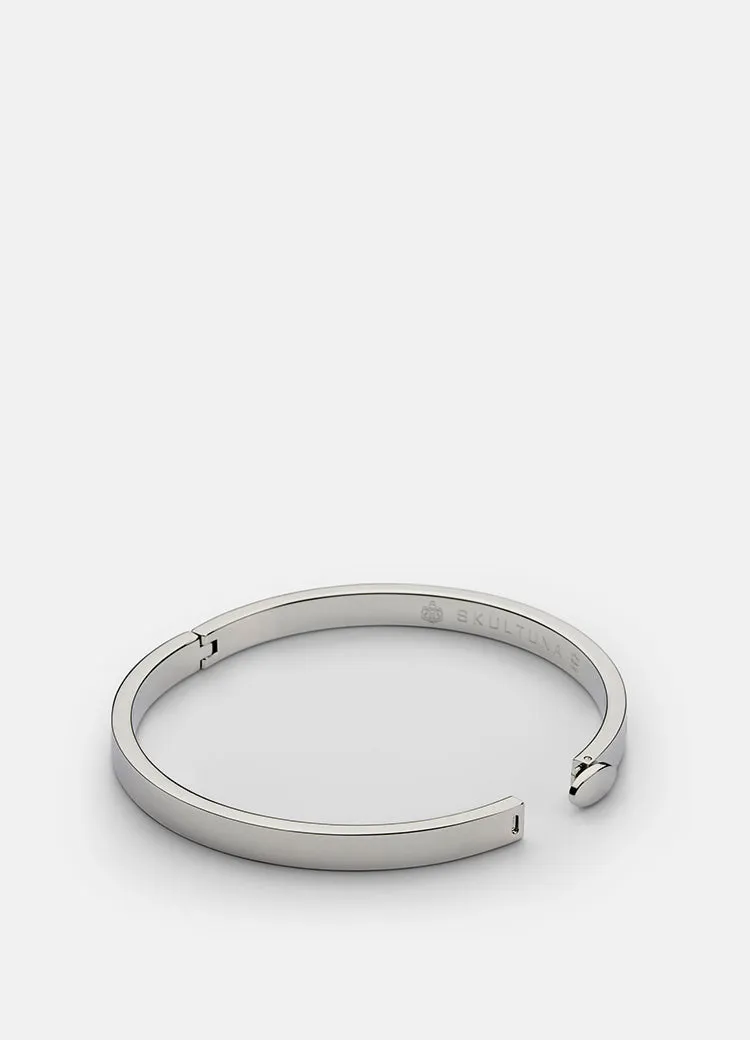 Bangle | Eternal  | Regular | Polished Steel | Small