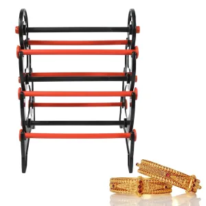 Bangle Stand 3 Step Bangle Storage Organizer Suitable For Display & Home