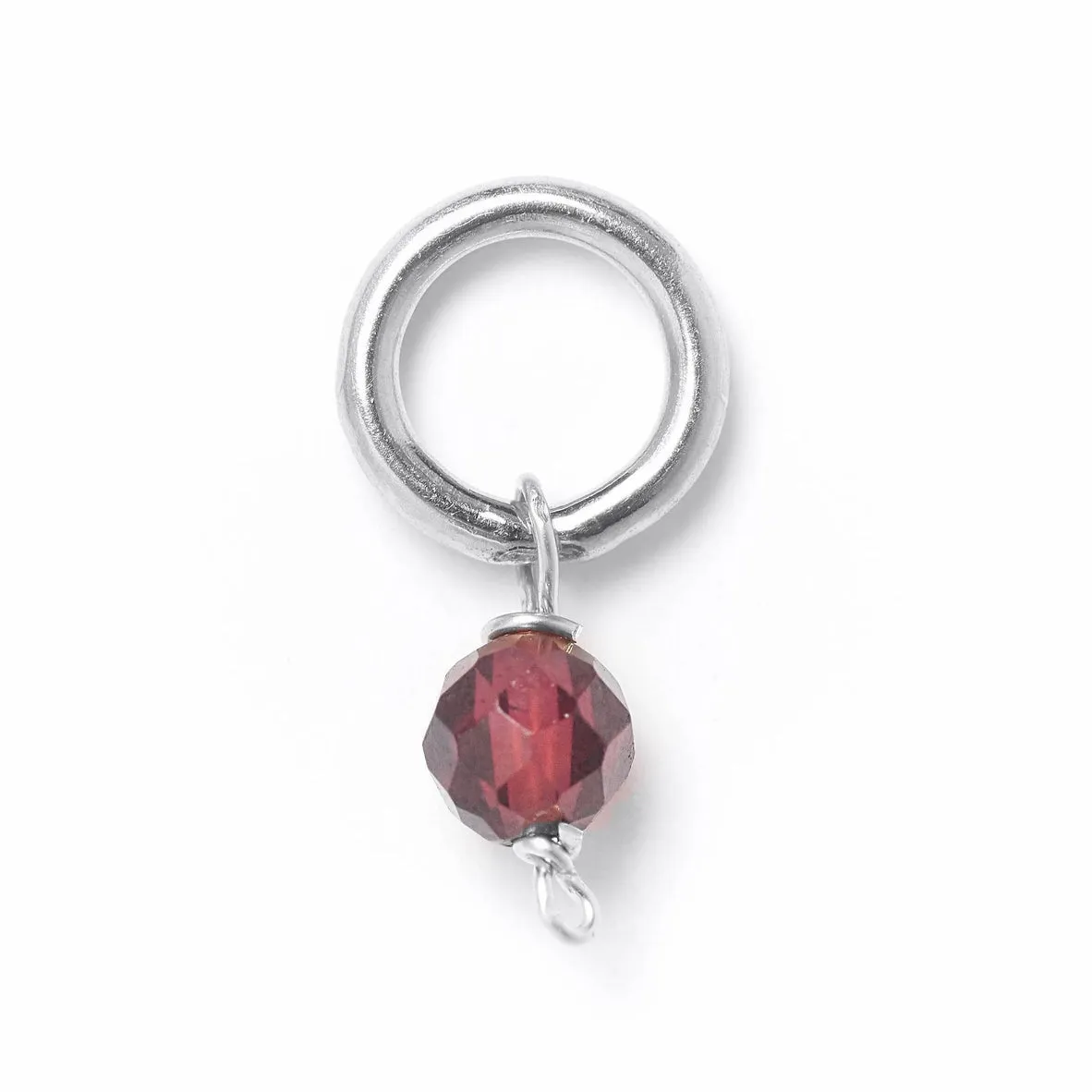 Birthstone Pendant Charms