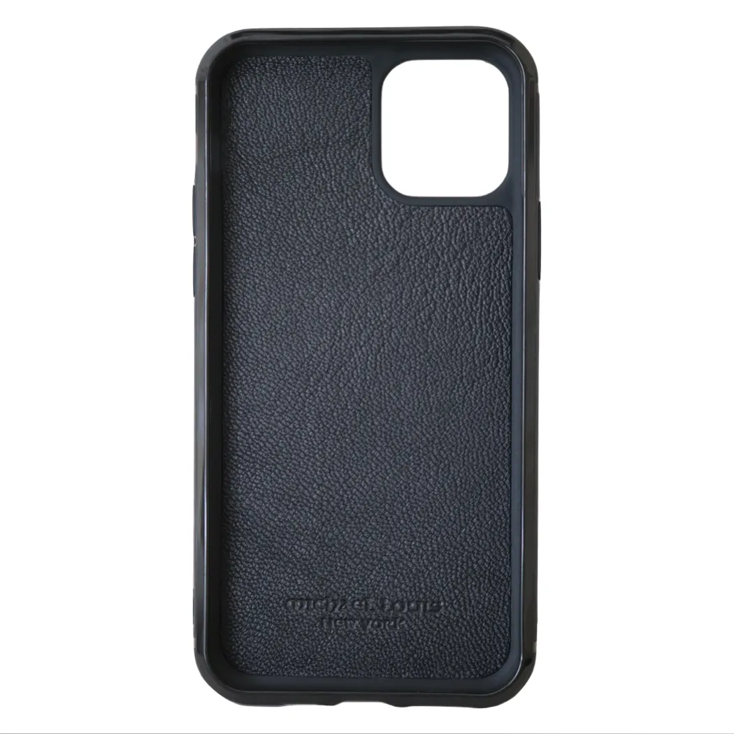 Black Python iPhone 14 Case