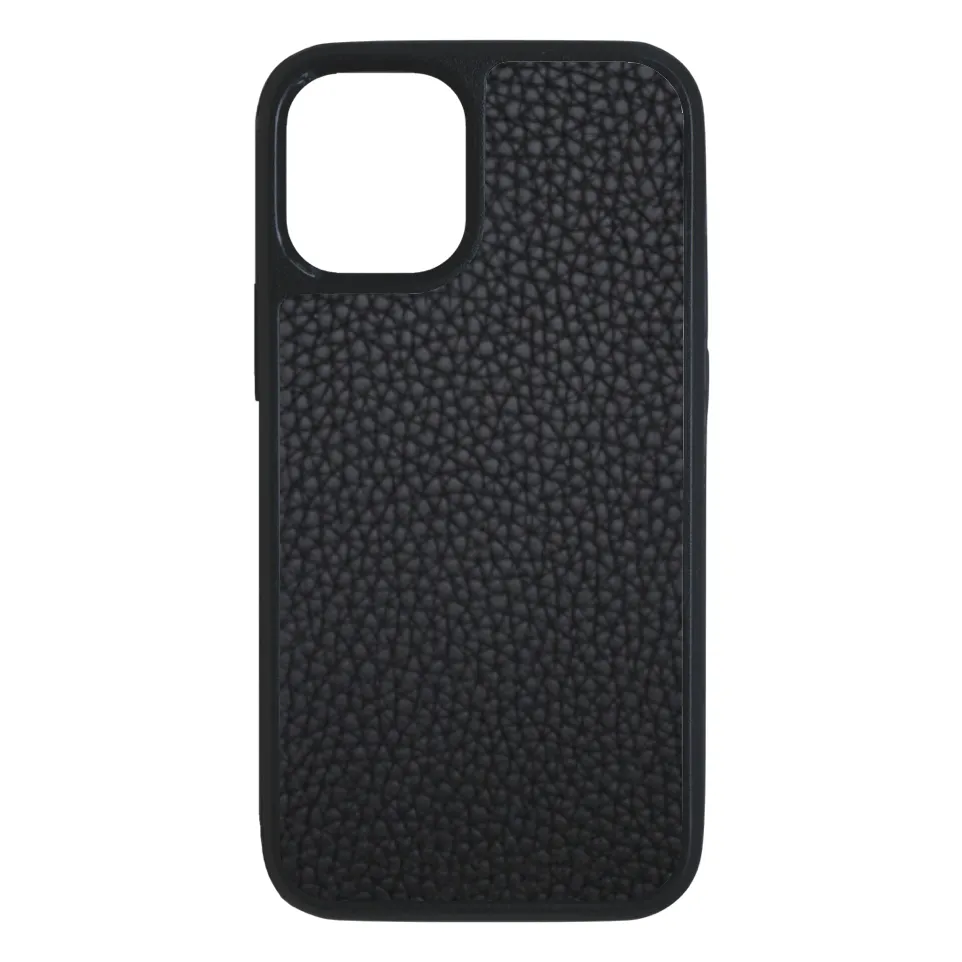 Black Python iPhone 14 Case