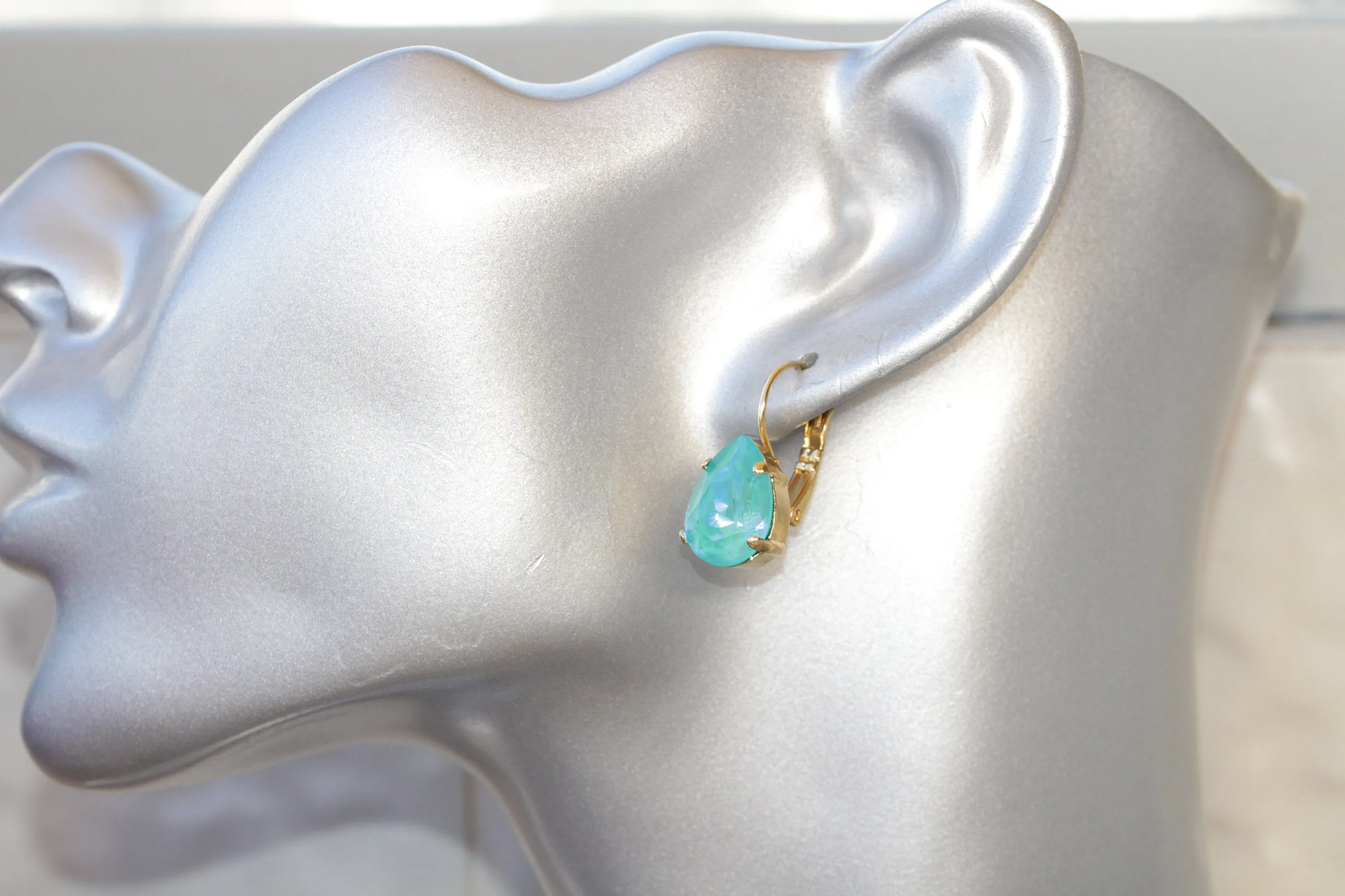 Blue Lagoon Earrings