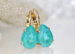 Blue Lagoon Earrings