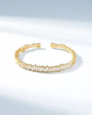 Bold Reborn Diamond Bangle