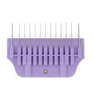 Bucchelli 1/4" Attachable Comb for Wide Blade