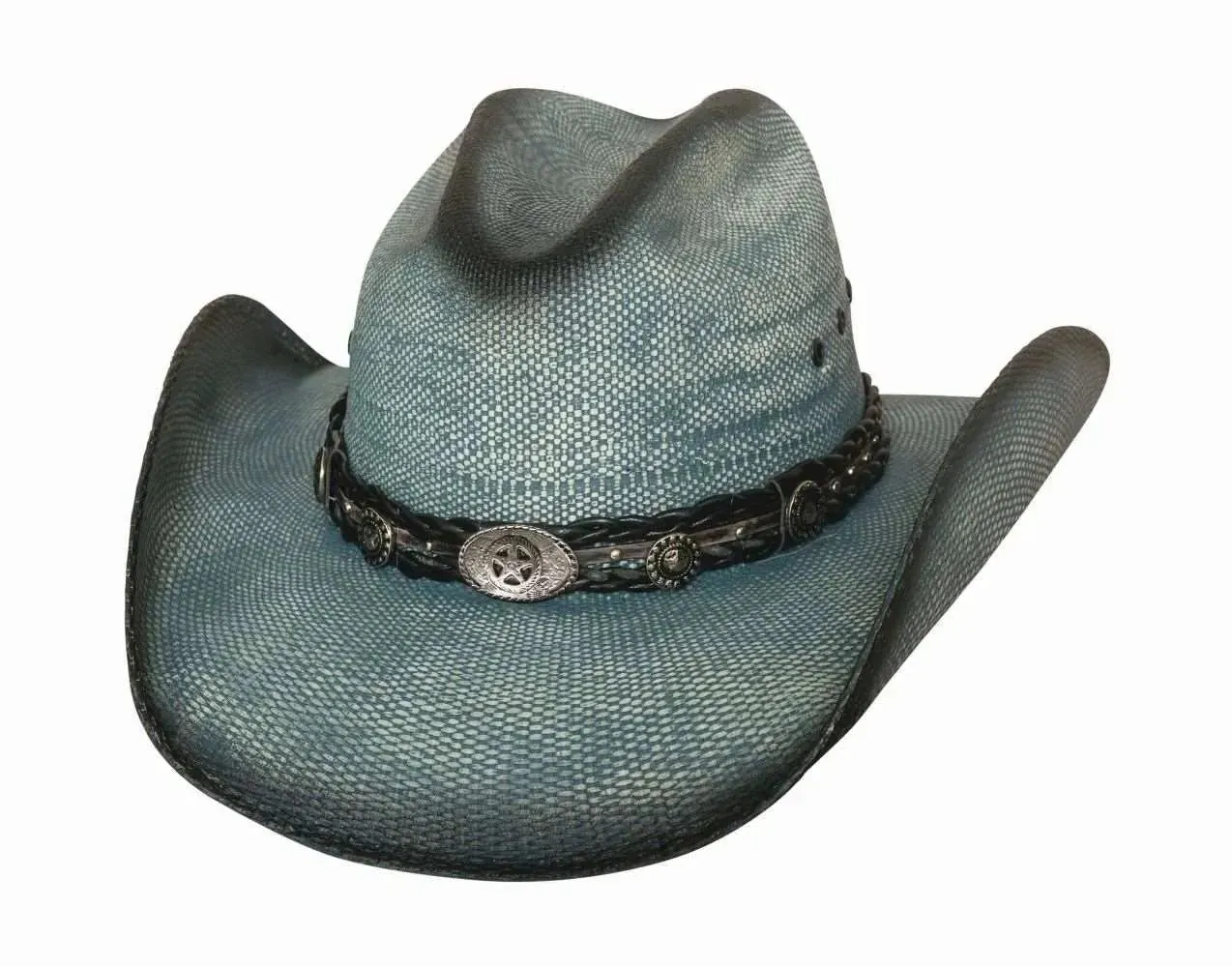 Bullhide Into You- Straw Cowgirl Hat (Closeout)