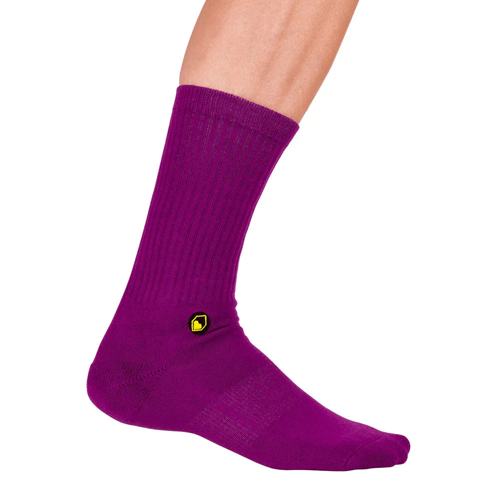 Burgtec Everyday Crew Socks