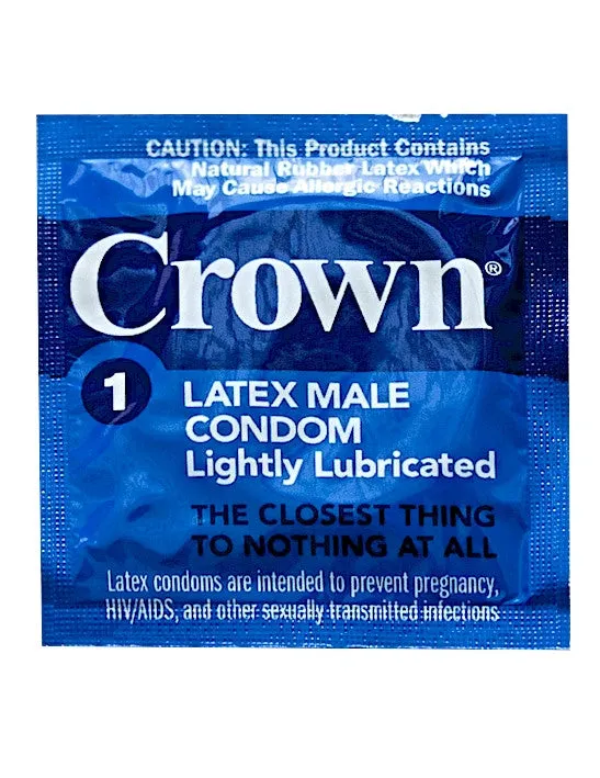 Buy Crown Condoms