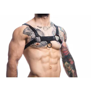 C4M H4RNESS Black Party Harness One Size