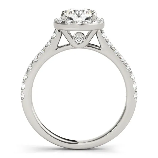 Catalina Diamond Engagement Ring Setting