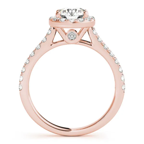 Catalina Diamond Engagement Ring Setting