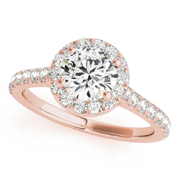 Catalina Diamond Engagement Ring Setting