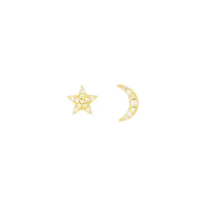 CELESTIAL STUDS GOLD