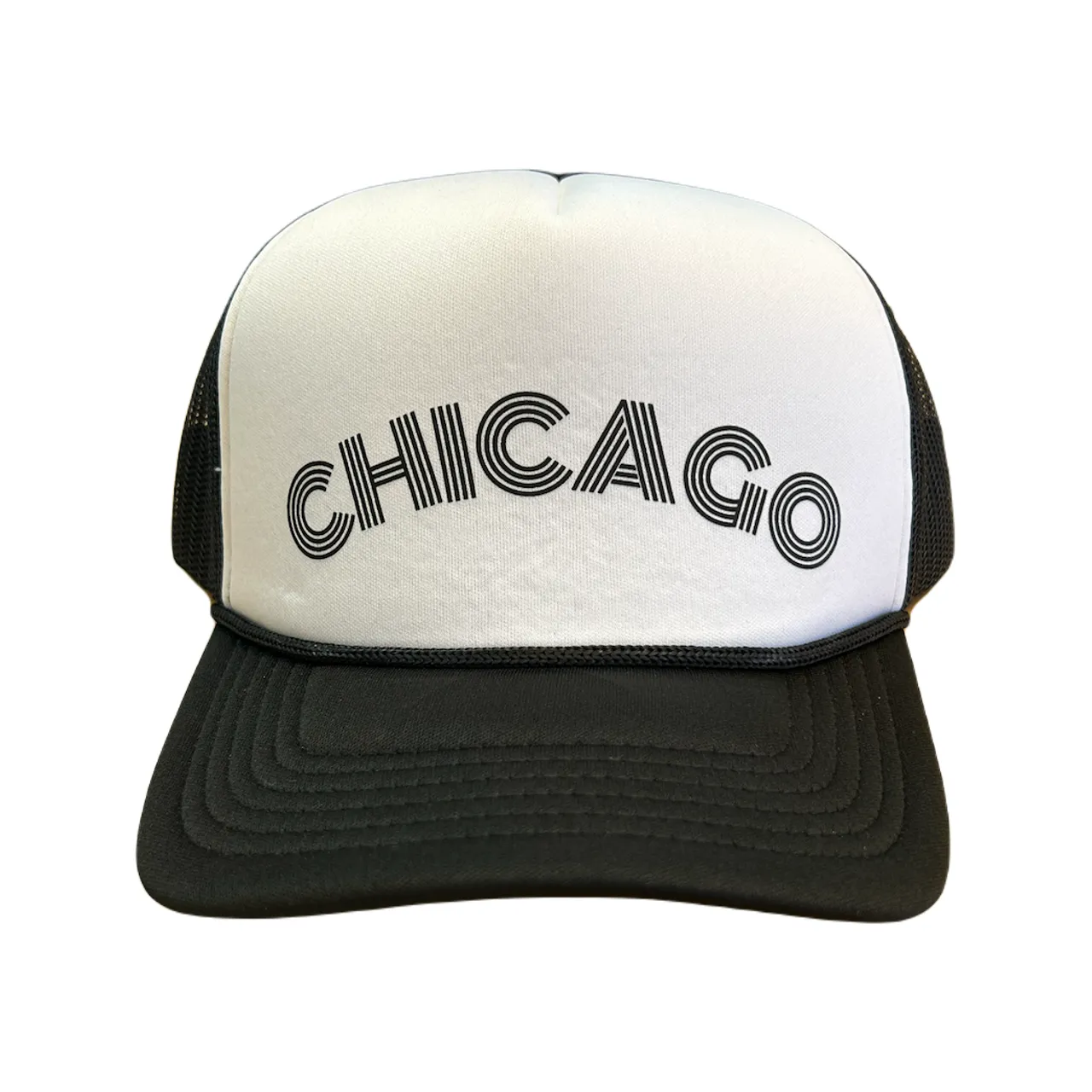 Chicago Trucker Hat - Youth