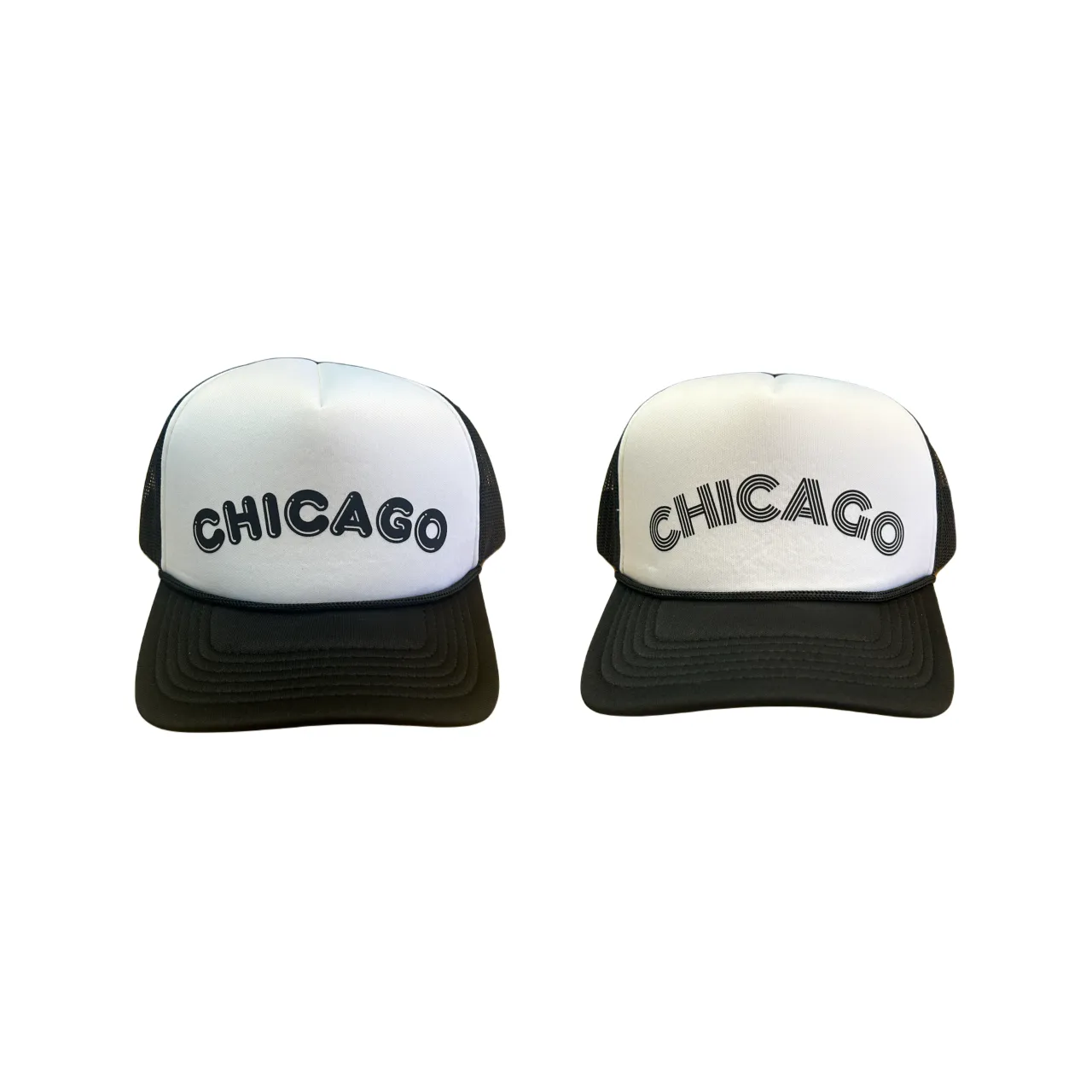 Chicago Trucker Hat - Youth