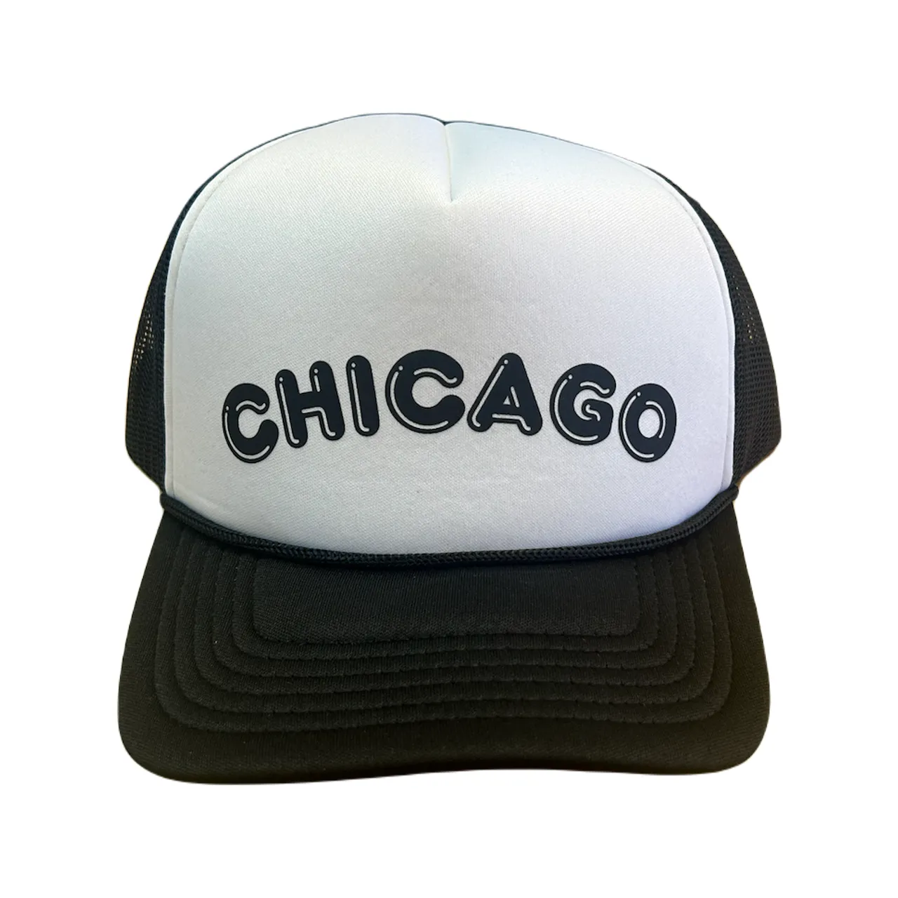 Chicago Trucker Hat - Youth