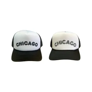 Chicago Trucker Hat - Youth