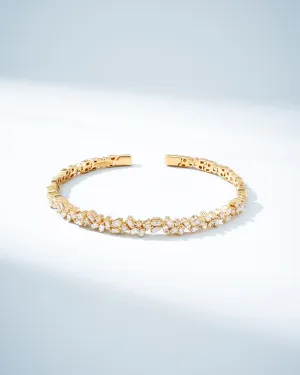 Classic Diamond Sparkler Bangle