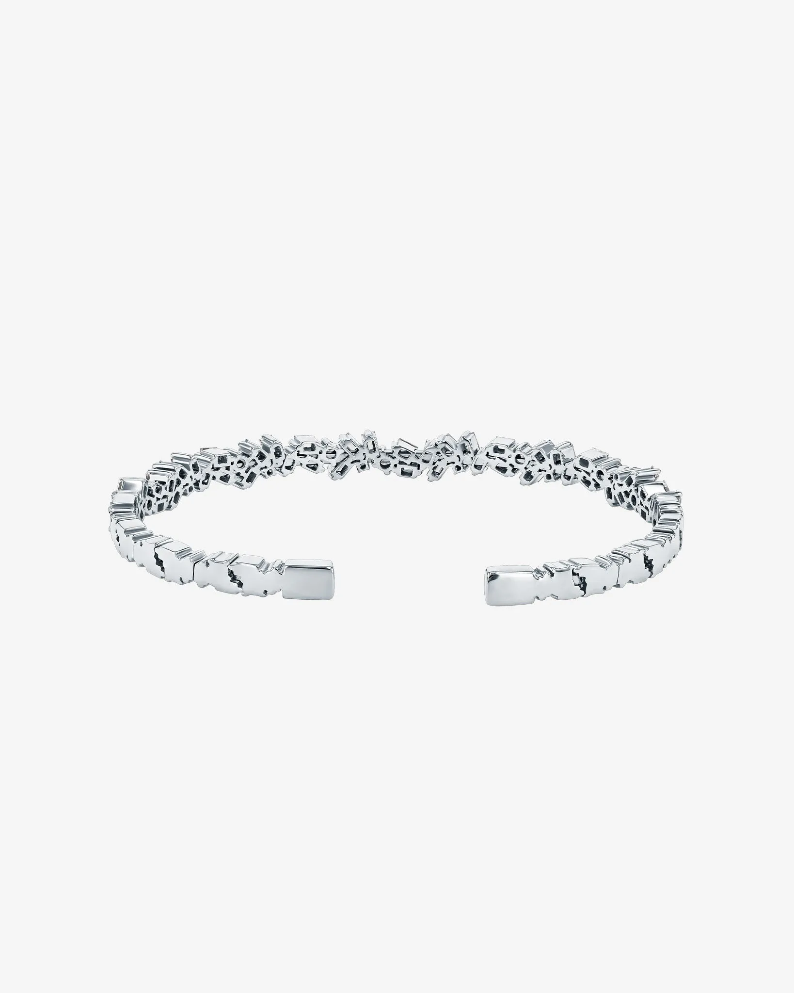 Classic Diamond Sparkler Bangle