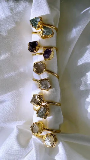 Create Your Own Wrap Ring