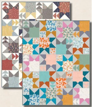 Crown & Anchor Quilt Pattern