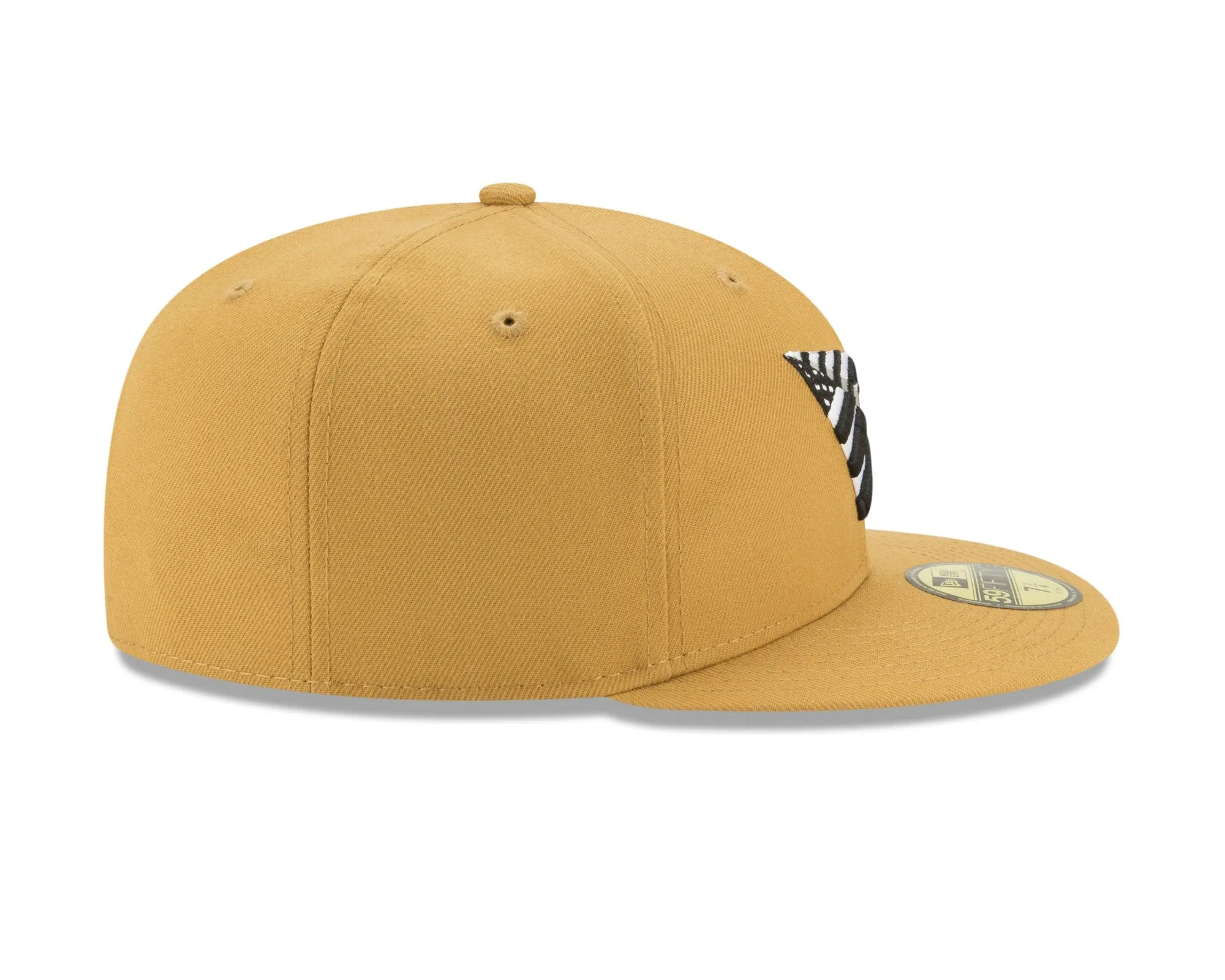 Crown Fitted - Panama Tan