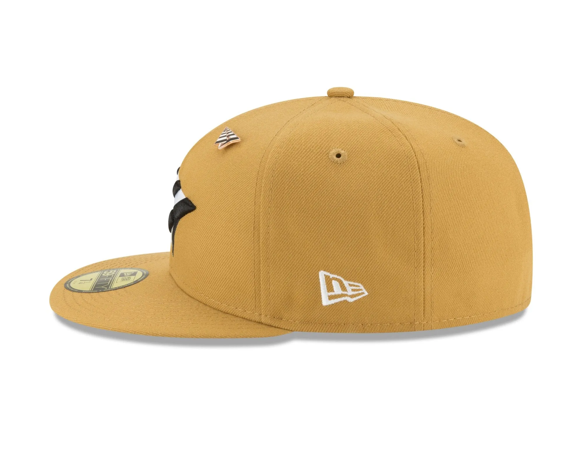 Crown Fitted - Panama Tan