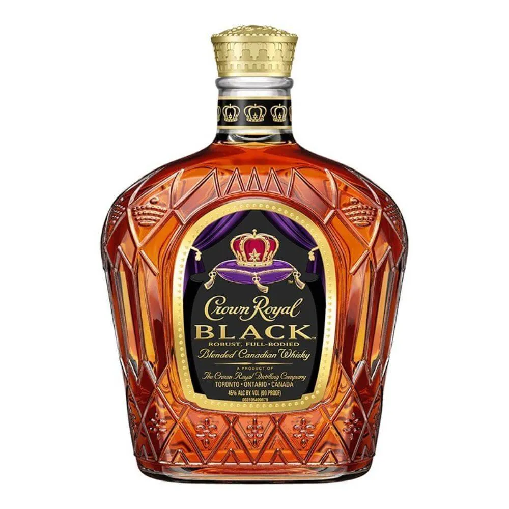 Crown Royal Black Canadian