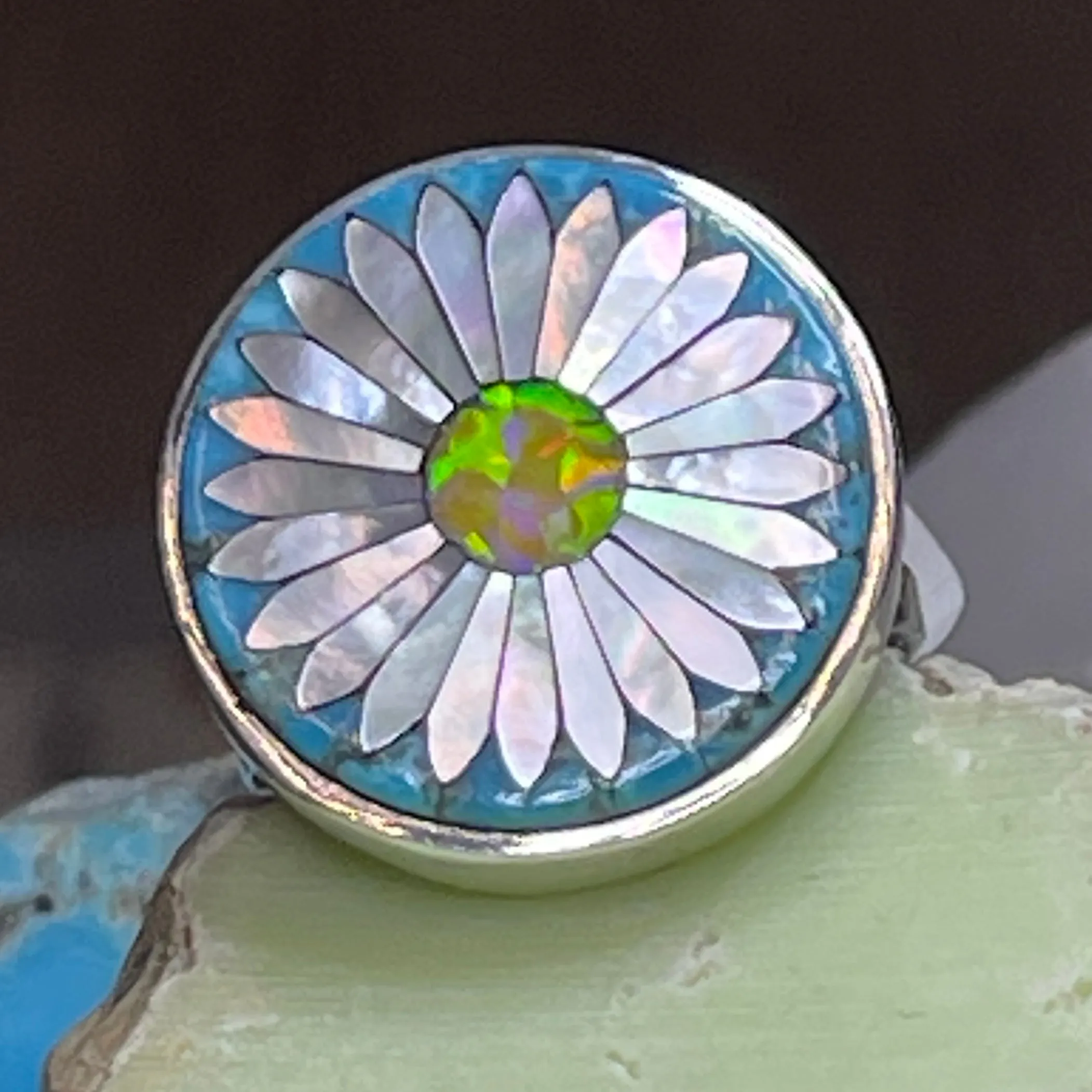 Daisy Ring