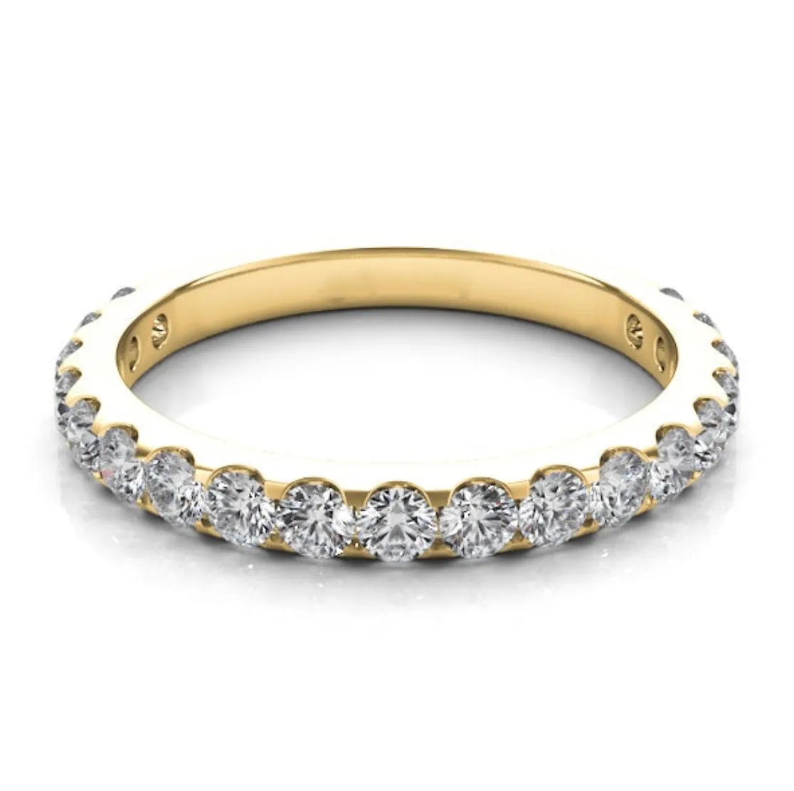 Diamond Straight Ling Band