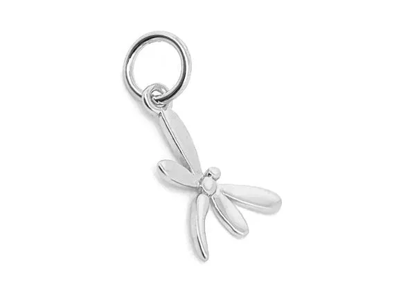 Dragonfly Charm