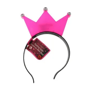 Flashing Light Crown