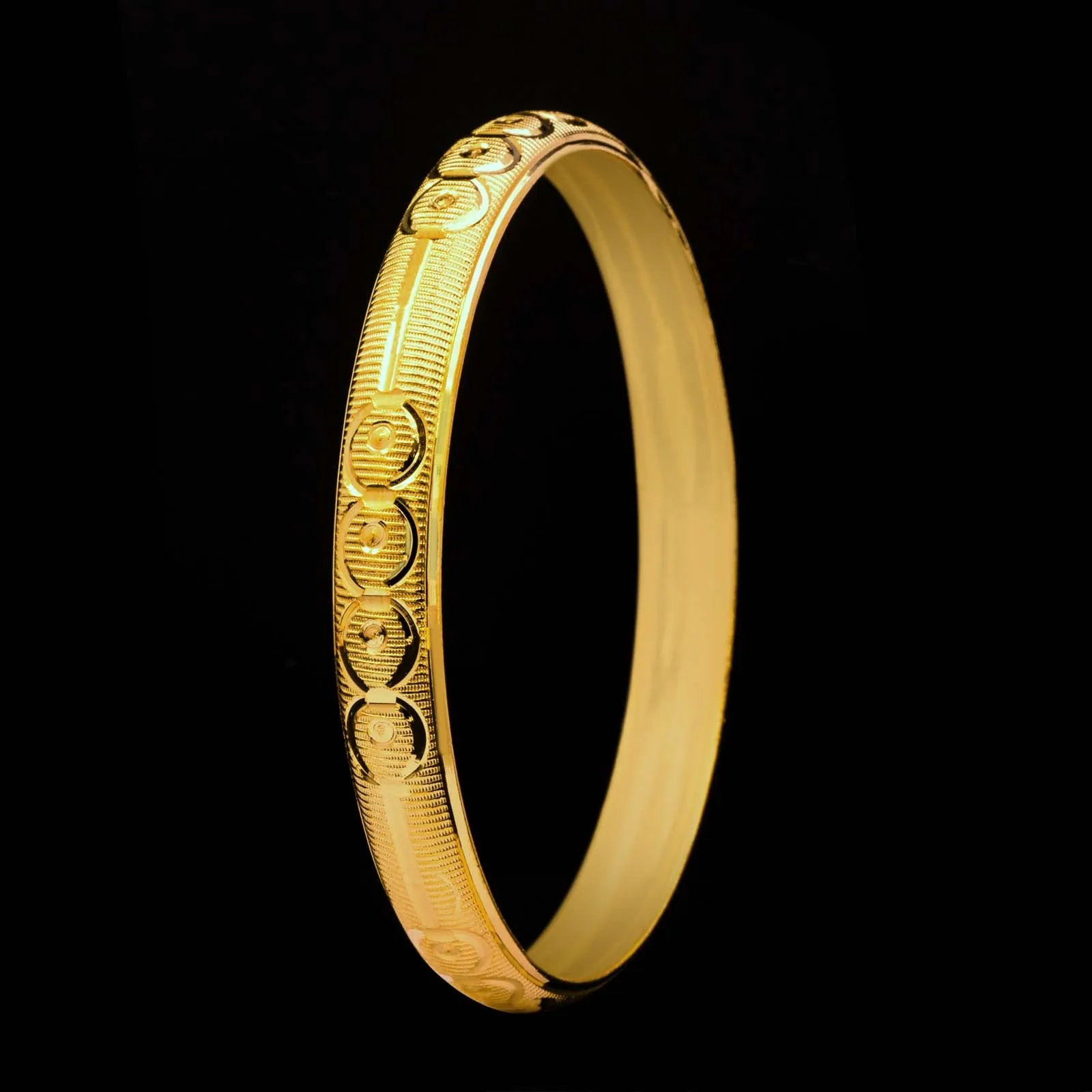 Golden Bangle PGB167-571