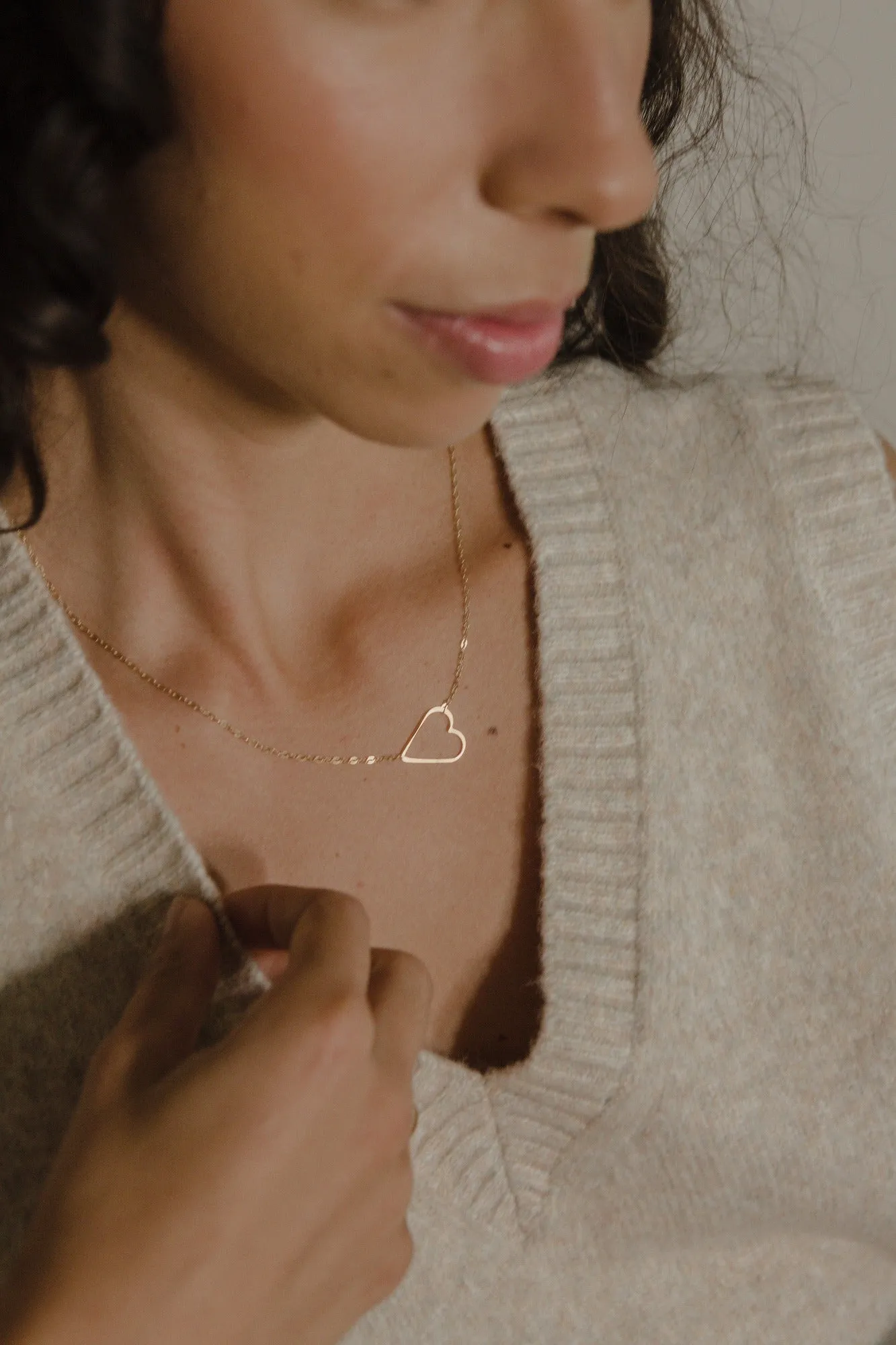 Heart Necklace