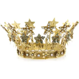 Jeweled Star Crown, Large