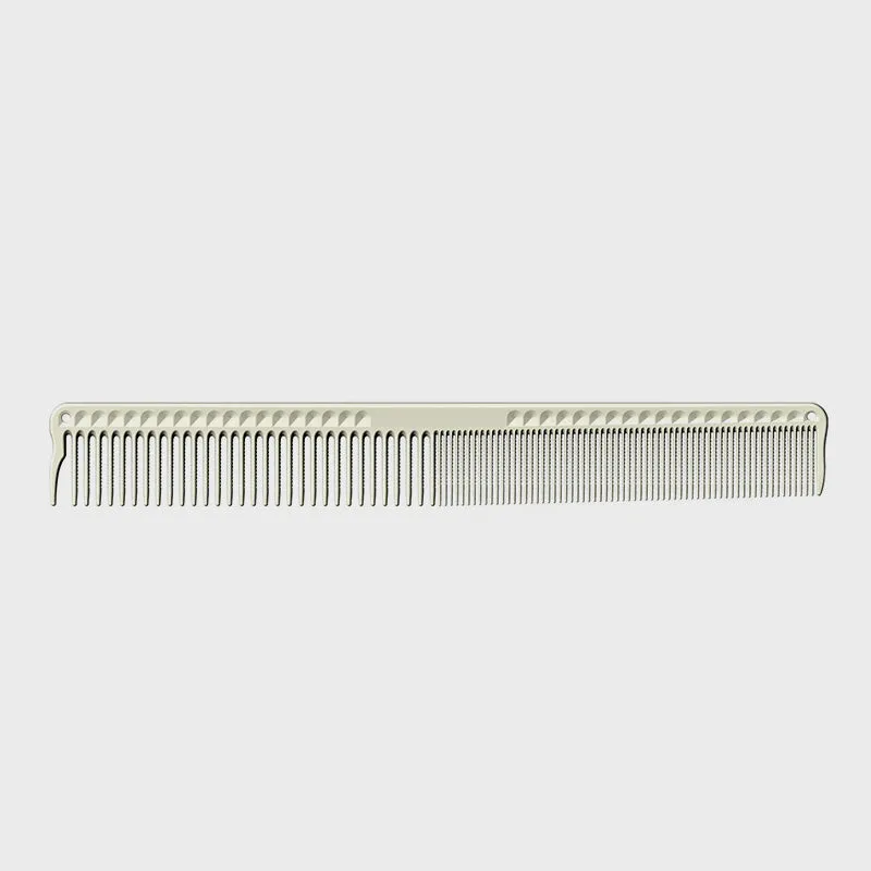 JRL - Cutting Comb 7", White