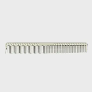 JRL - Cutting Comb 7", White